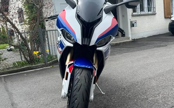 Motorrad Occasion BMW S 1000 RR - Bild 3