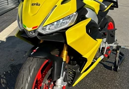 Gebrauchte Aprilia RS 660 Gebrauchte Aprilia RS 660