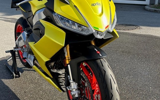 Gebrauchtmotorrad Aprilia RS 660 - Bild 2 Gebrauchtmotorrad Aprilia RS 660 - Bild 2