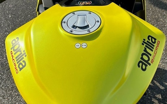 Gebrauchtmotorrad Aprilia RS 660 - Bild 5