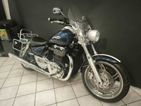 Gebrauchtmotorrad Triumph Thunderbird