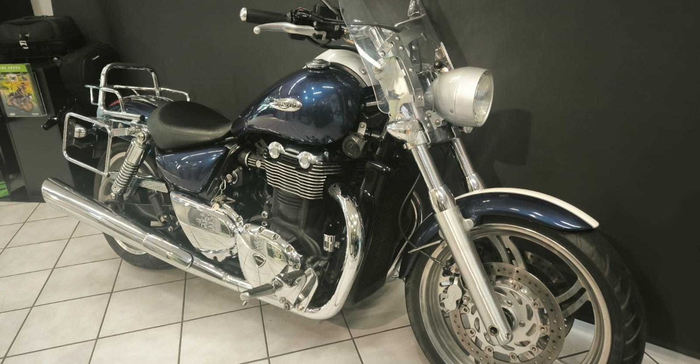 Angebot Triumph Thunderbird