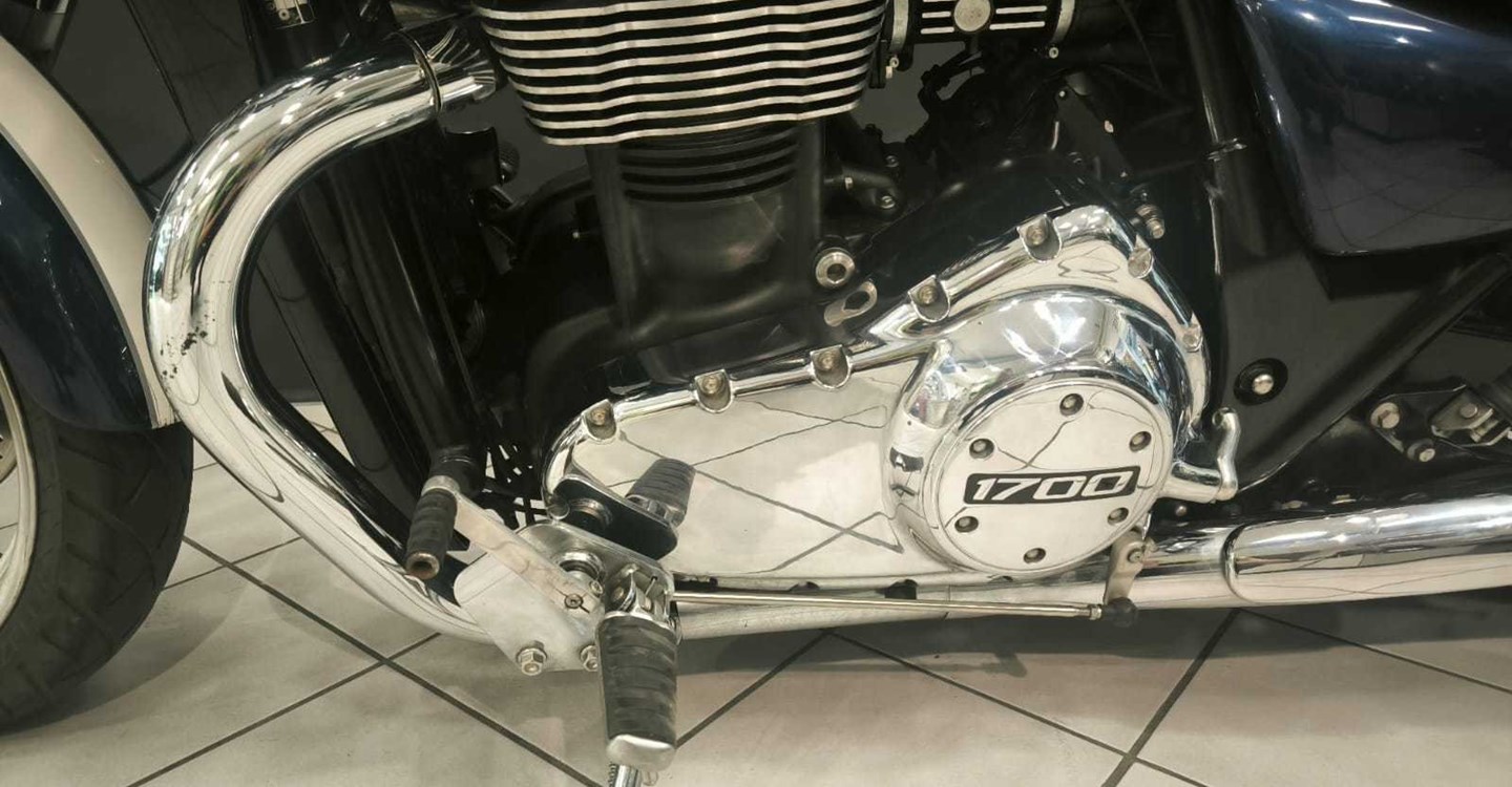 Angebot Triumph Thunderbird