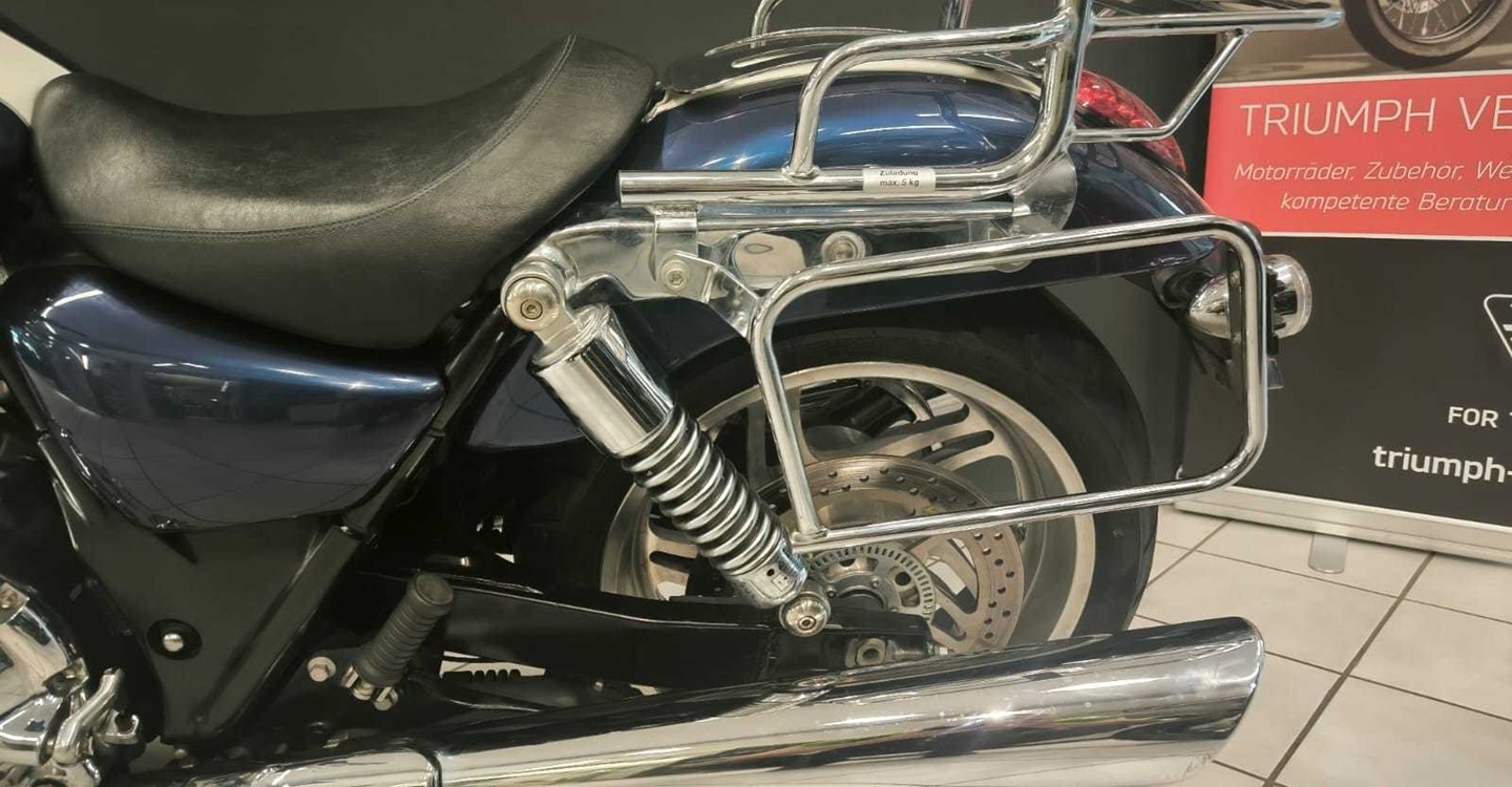 Angebot Triumph Thunderbird