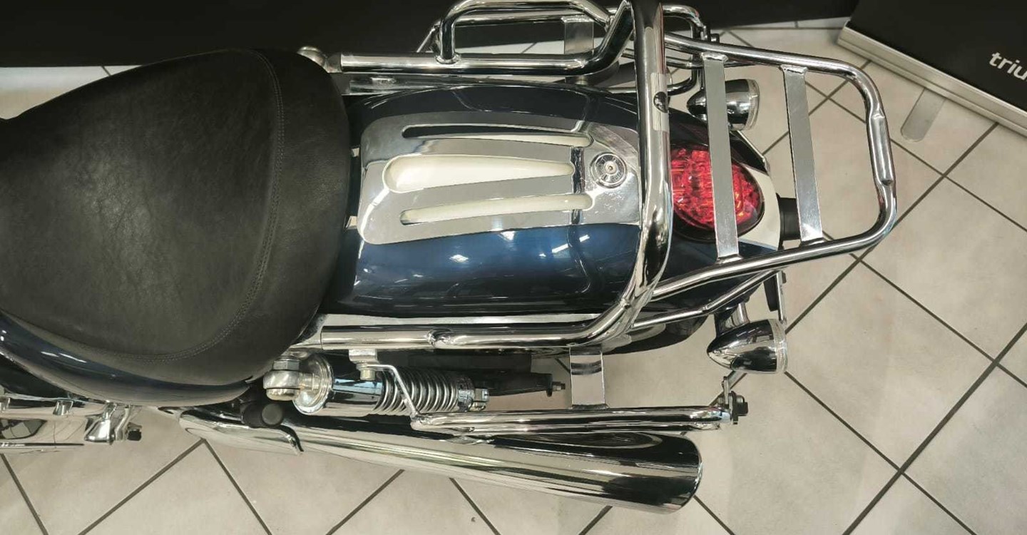 Angebot Triumph Thunderbird