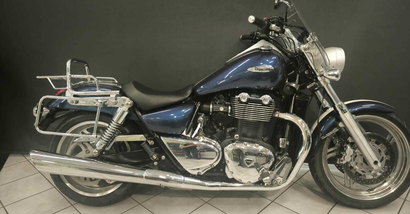 Angebot Triumph Thunderbird