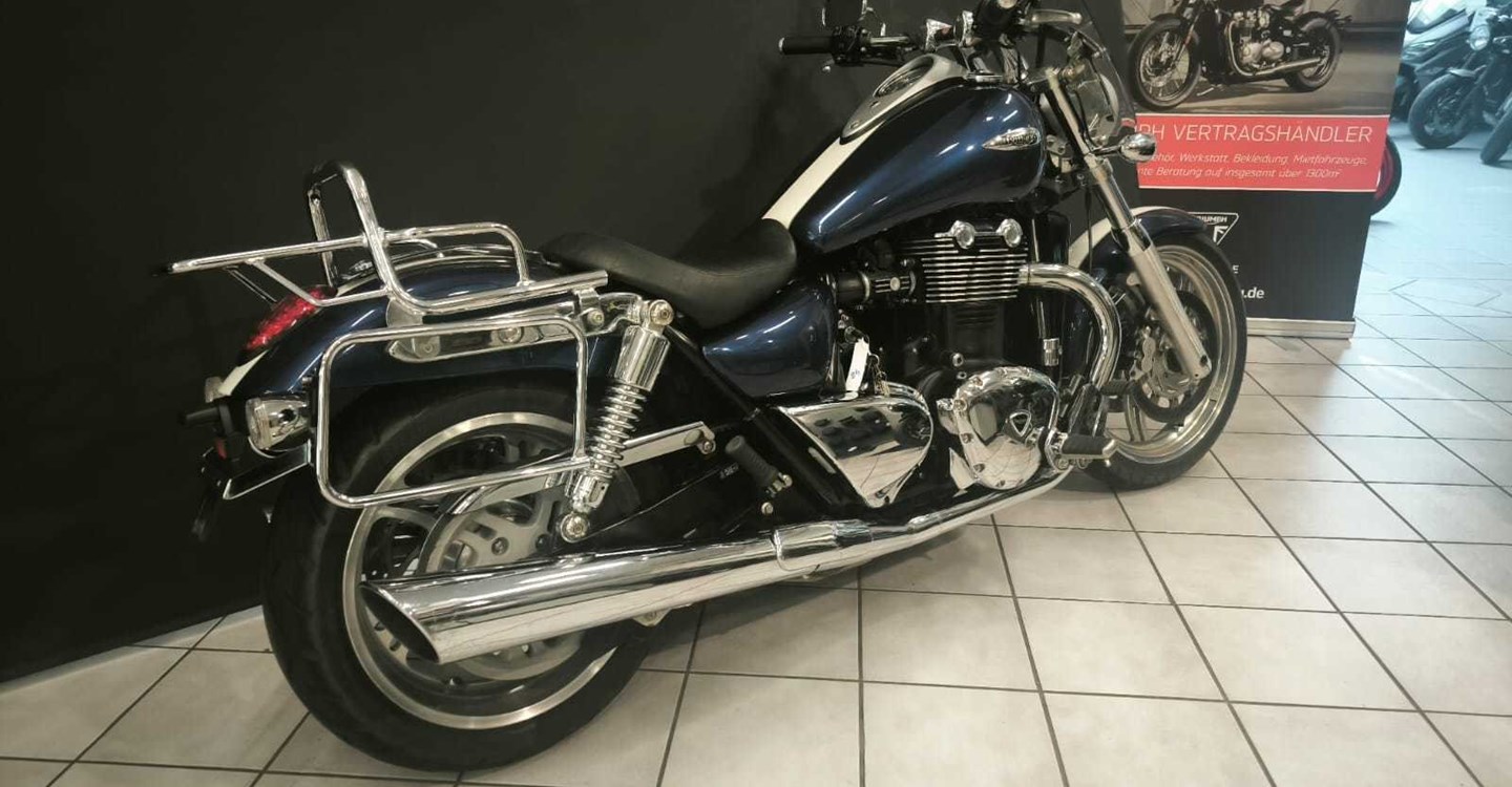 Angebot Triumph Thunderbird