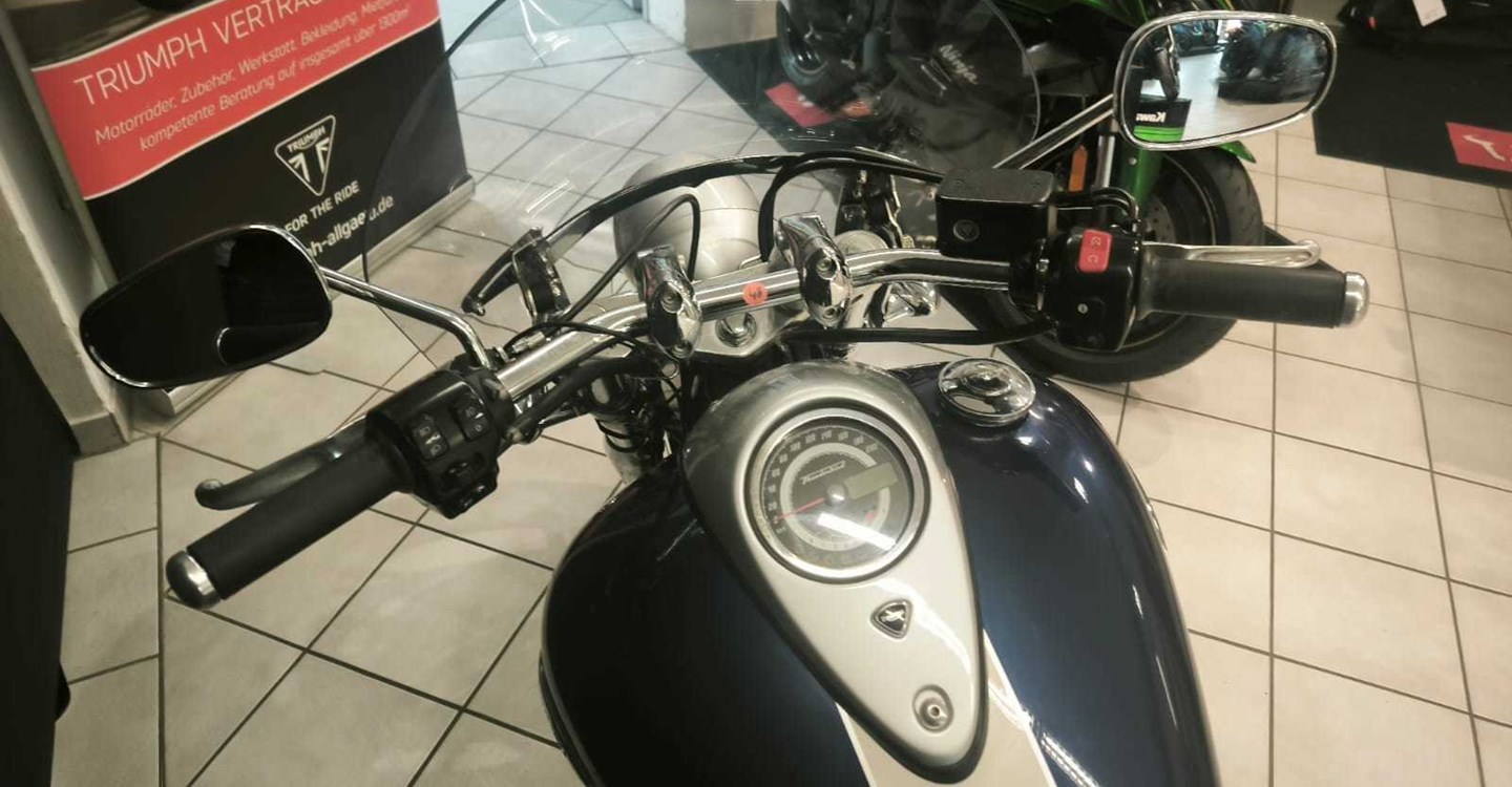 Angebot Triumph Thunderbird
