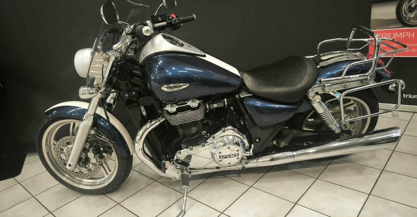 Angebot Triumph Thunderbird