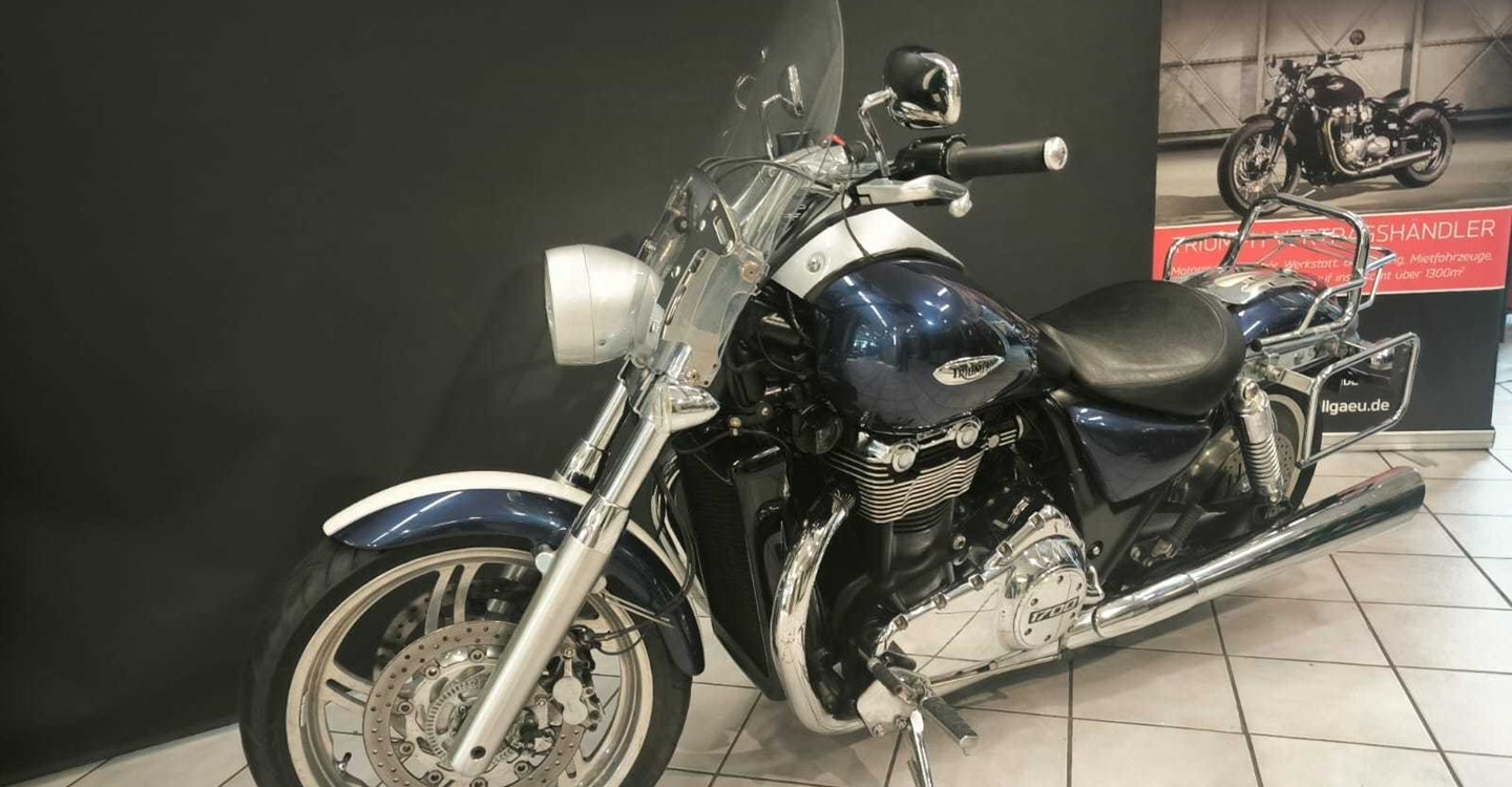 Angebot Triumph Thunderbird