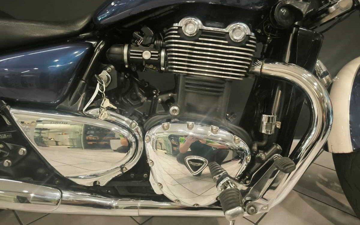 Angebot Triumph Thunderbird