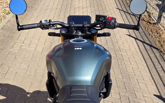 Neufahrzeug Suzuki GSX-8T - Bild 13