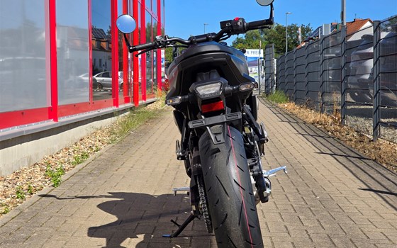 Neufahrzeug Suzuki GSX-8T - Bild 8