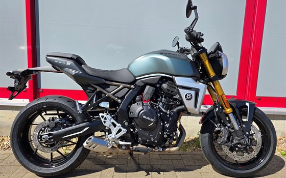 Neufahrzeug Suzuki GSX-8T - Bild 5