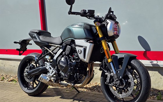 Neufahrzeug Suzuki GSX-8T - Bild 14