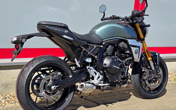 Neufahrzeug Suzuki GSX-8T - Bild 3