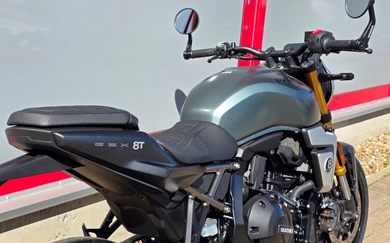 Neufahrzeug Suzuki GSX-8T - Bild 15