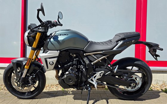 Neufahrzeug Suzuki GSX-8T - Bild 6