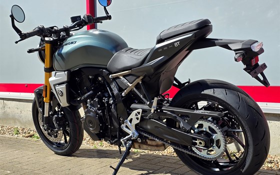 Neufahrzeug Suzuki GSX-8T - Bild 4