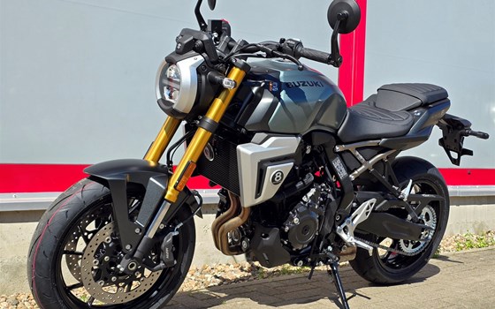 Neufahrzeug Suzuki GSX-8T - Bild 2