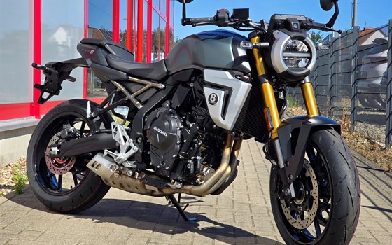 Neufahrzeug Suzuki GSX-8T - Bild 1