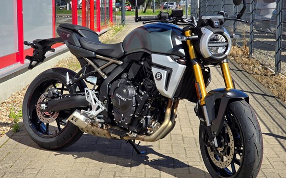 Neufahrzeug Suzuki GSX-8T - Bild 17