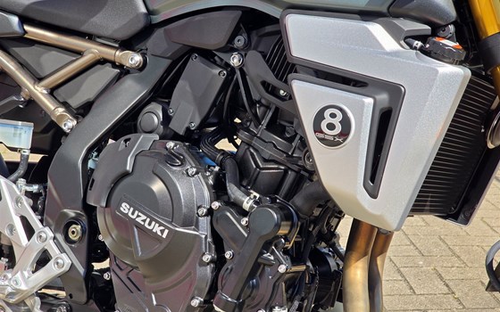 Neufahrzeug Suzuki GSX-8T - Bild 9