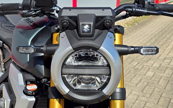 Neufahrzeug Suzuki GSX-8T - Bild 11