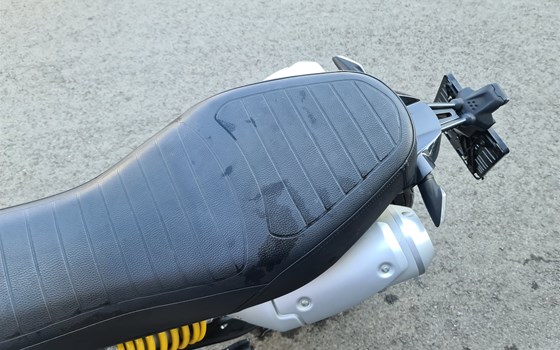 Gebrauchtmotorrad Ducati Scrambler 1100 - Bild 9