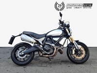 Gebrauchtmotorrad Ducati Scrambler 1100 Teilzahlung €89 mit Garantie
