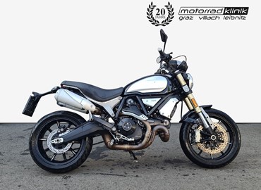Gebrauchtmotorrad Ducati Scrambler 1100