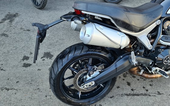 Gebrauchtmotorrad Ducati Scrambler 1100 - Bild 3