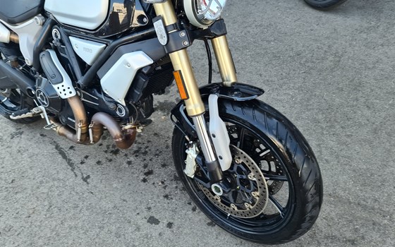 Gebrauchtmotorrad Ducati Scrambler 1100 - Bild 4