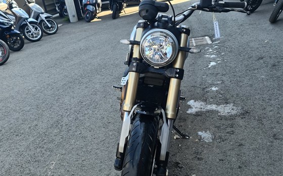 Gebrauchtmotorrad Ducati Scrambler 1100 - Bild 5