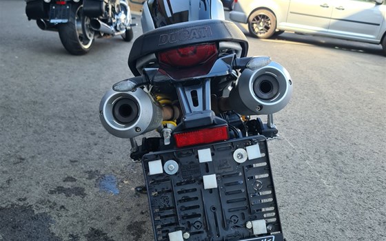 Gebrauchtmotorrad Ducati Scrambler 1100 - Bild 6