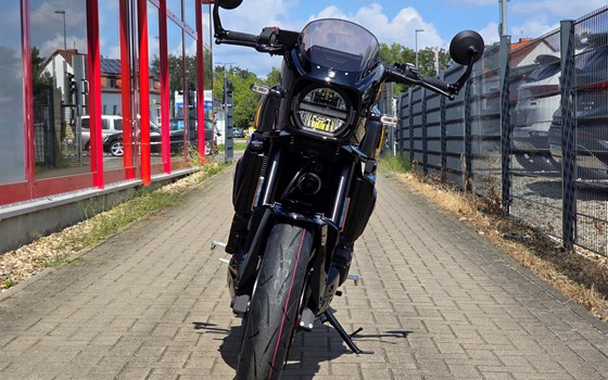 Neufahrzeug Suzuki GSX-8TT - Bild 7