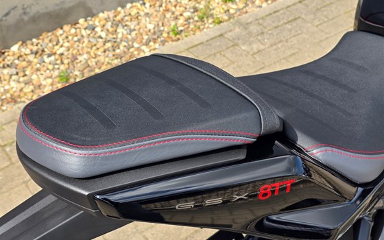 Neufahrzeug Suzuki GSX-8TT - Bild 14