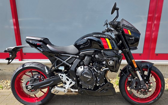 Neufahrzeug Suzuki GSX-8TT - Bild 3