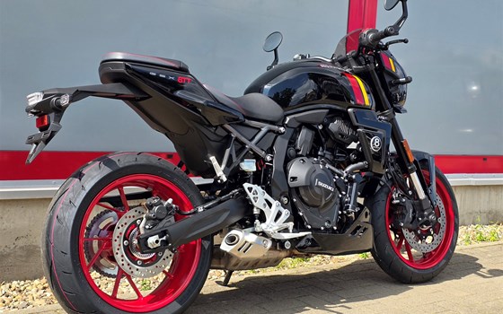 Neufahrzeug Suzuki GSX-8TT - Bild 5