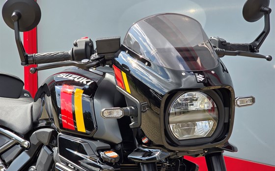 Neufahrzeug Suzuki GSX-8TT - Bild 17