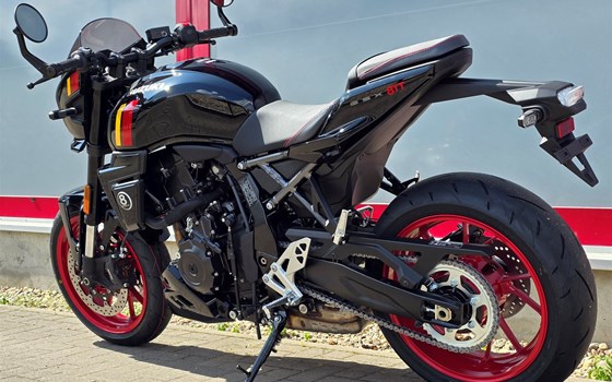 Neufahrzeug Suzuki GSX-8TT - Bild 6