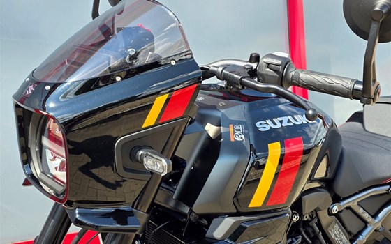 Neufahrzeug Suzuki GSX-8TT - Bild 9
