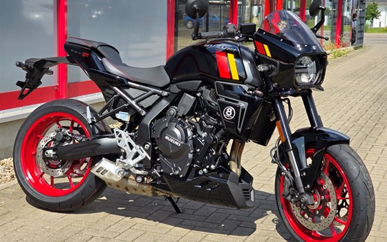 Neufahrzeug Suzuki GSX-8TT - Bild 1