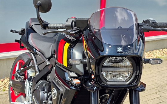 Neufahrzeug Suzuki GSX-8TT - Bild 11