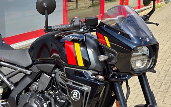 Neufahrzeug Suzuki GSX-8TT - Bild 12