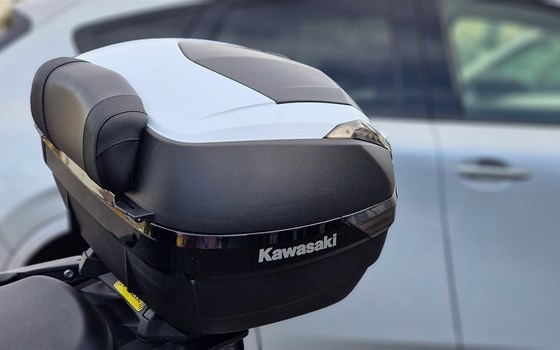 Gebrauchtmotorrad Kawasaki Versys 1000 SE - Bild 10