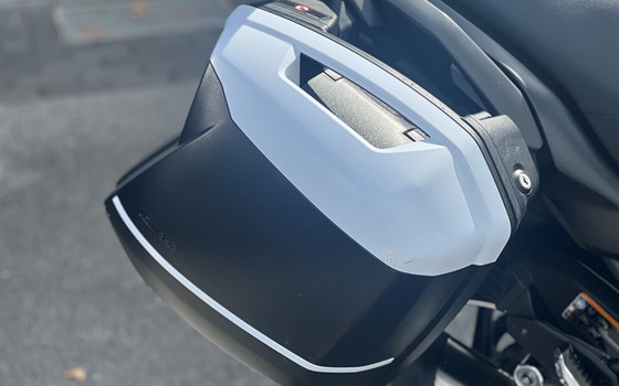 Gebrauchtmotorrad Kawasaki Versys 1000 SE - Bild 8