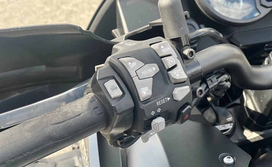 Angebot Kawasaki Versys 1000 SE Bild 12: Angebot Kawasaki Versys 1000 SE