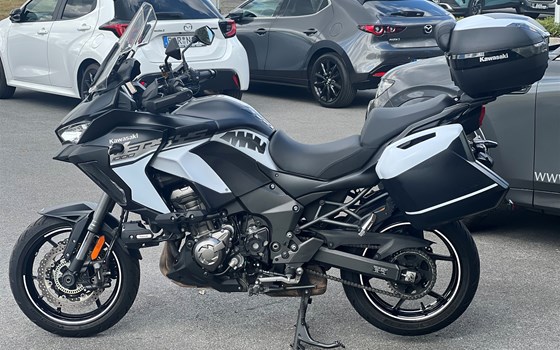 Gebrauchtmotorrad Kawasaki Versys 1000 SE - Bild 3