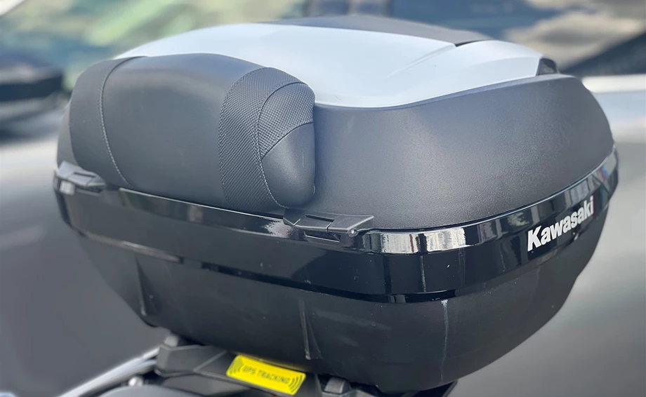 Angebot Kawasaki Versys 1000 SE Bild 7: Angebot Kawasaki Versys 1000 SE